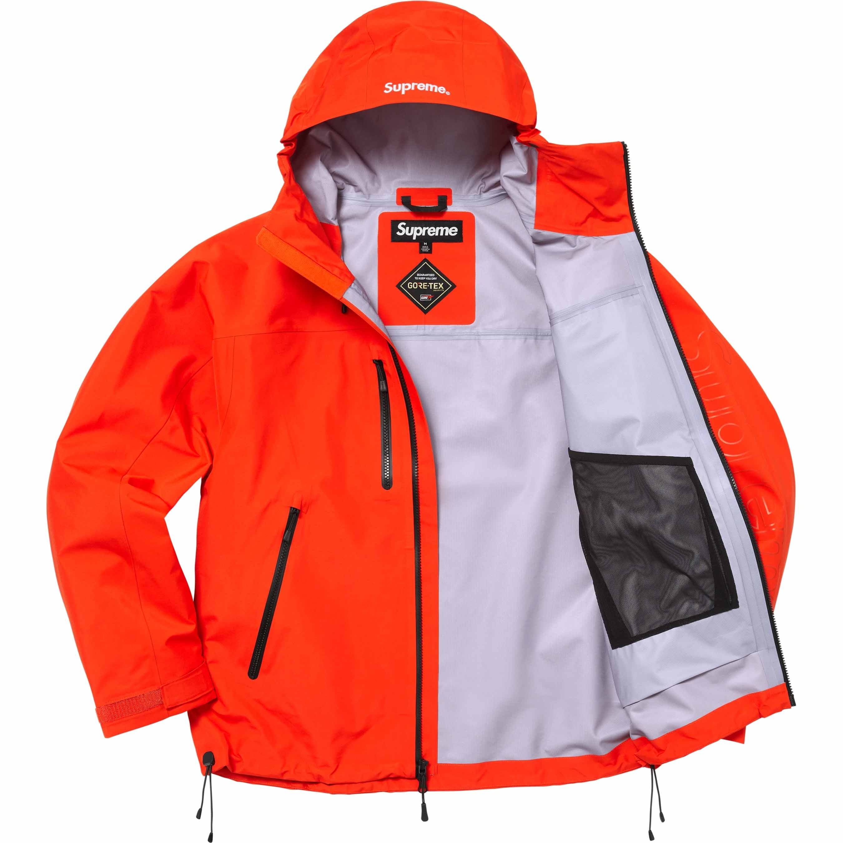 GORE-TEX Taped Seam Shell Jacket view 4